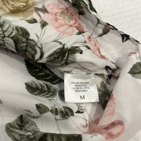 Brina & Em Blouse - Picture 7 of 7